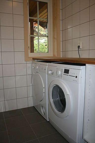 Flott Utleiehytte Pa Gautefall Treungen 外观 照片